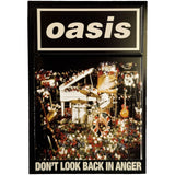 Oasis: Don't Look Back In Anger Single (Ex - Tour) Magnet – officielt merchandise