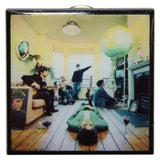 Oasis: Definitely Maybe Colour Album (Ex - Tour) Pin badge – officielt merchandise