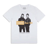 Oasis: Live '25 Gold Photo (Ex - Tour) T-shirt – officielt merchandise