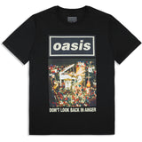 Oasis: Don't Look Back In Anger Single Cover (Ex - Tour) T-shirt – officielt merchandise