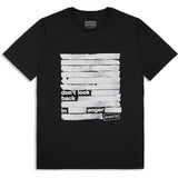 Oasis: Don't Look Back In Anger Tape (Ex - Tour) T-shirt – officielt merchandise
