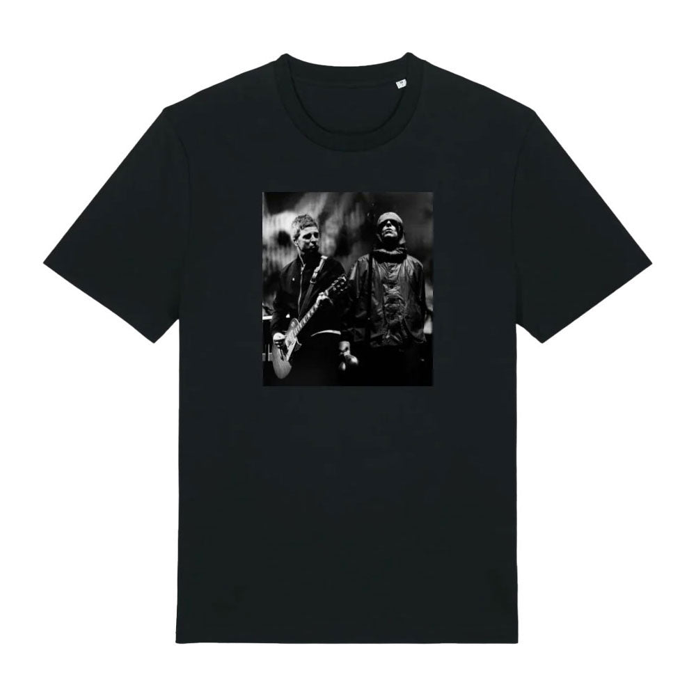 Oasis: Live Photo (Ex - Tour) T-shirt – officielt merchandise