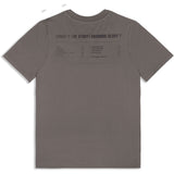 Oasis: What's The Story Tracklist T-shirt – officielt merchandise