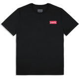Oasis: Red Decca Embroidered Logo (Ex - Tour) T-shirt – officielt merchandise