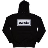 Oasis: Decca Logo Pullover Hoodie