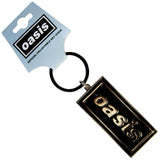 Oasis: Logo Keychain