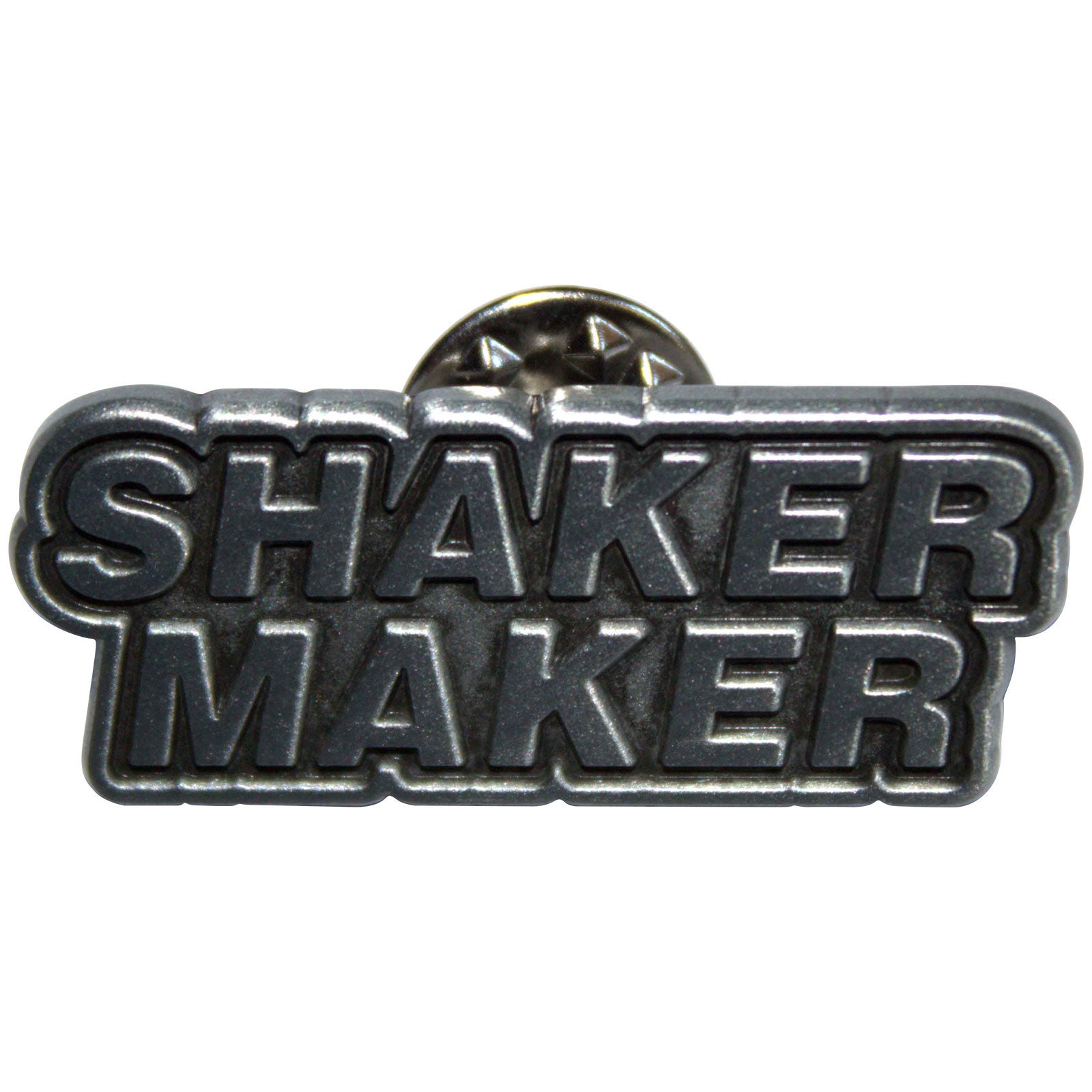 Oasis: Shakermaker Pin Badge