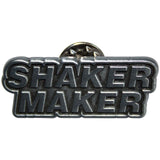 Oasis: Shakermaker Pin Badge