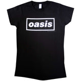 Oasis: Decca Logo T-shirt – officielt merchandise