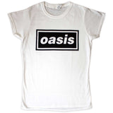 Oasis: Decca Logo T-shirt – officielt merchandise