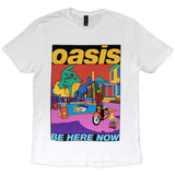 Oasis: Be Here Now Illustration T-Shirt