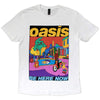 Oasis: Be Here Now Illustration T-Shirt