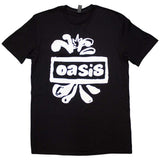 Oasis: Logo Splat T-Shirt