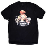 Oasis: Atomic Collage T-Shirt