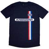 Oasis: Knebworth Vertical Stripe T-Shirt