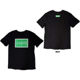 Oasis: Maine Road Football Pitch T-Shirt