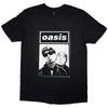 Oasis: Noel & Liam Boxed Photo T-Shirt