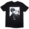 Oasis: Noel & Liam Square Photo T-Shirt