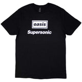 Oasis: Supersonic Title T-Shirt