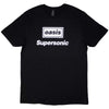 Oasis: Supersonic Title T-Shirt