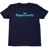 Oasis: Supersonic Title Colour T-Shirt