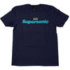 Oasis: Supersonic Title Colour T-Shirt