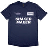 Oasis: Shakermaker Tracklisting T-Shirt