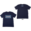 Oasis: Maine Road Event Logo T-Shirt