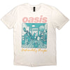 Oasis: Definitely Maybe Illustration Colour T-Shirt