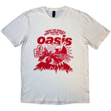 Oasis: What The World's Been Waiting For T-Shirt