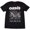 Oasis: Definitely Maybe Line Drawing T-Shirt