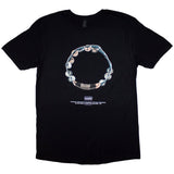 Oasis: Definitely Maybe Tambourine T-Shirt