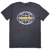 Oasis: Globe Logo T-Shirt