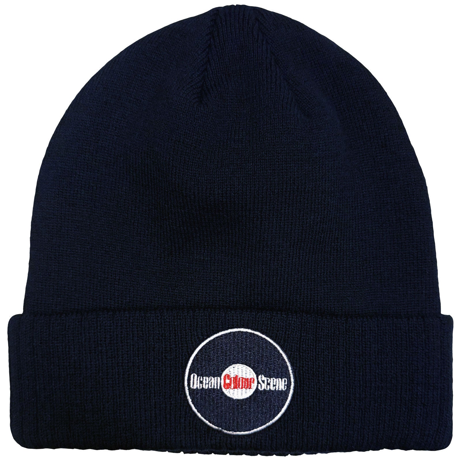 Ocean Colour Scene: Classic Logo Cap – officielt merchandise