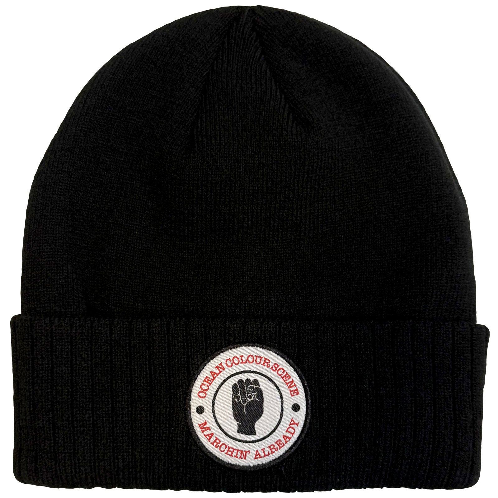 Ocean Colour Scene: Marchin' Fist Cap – officielt merchandise