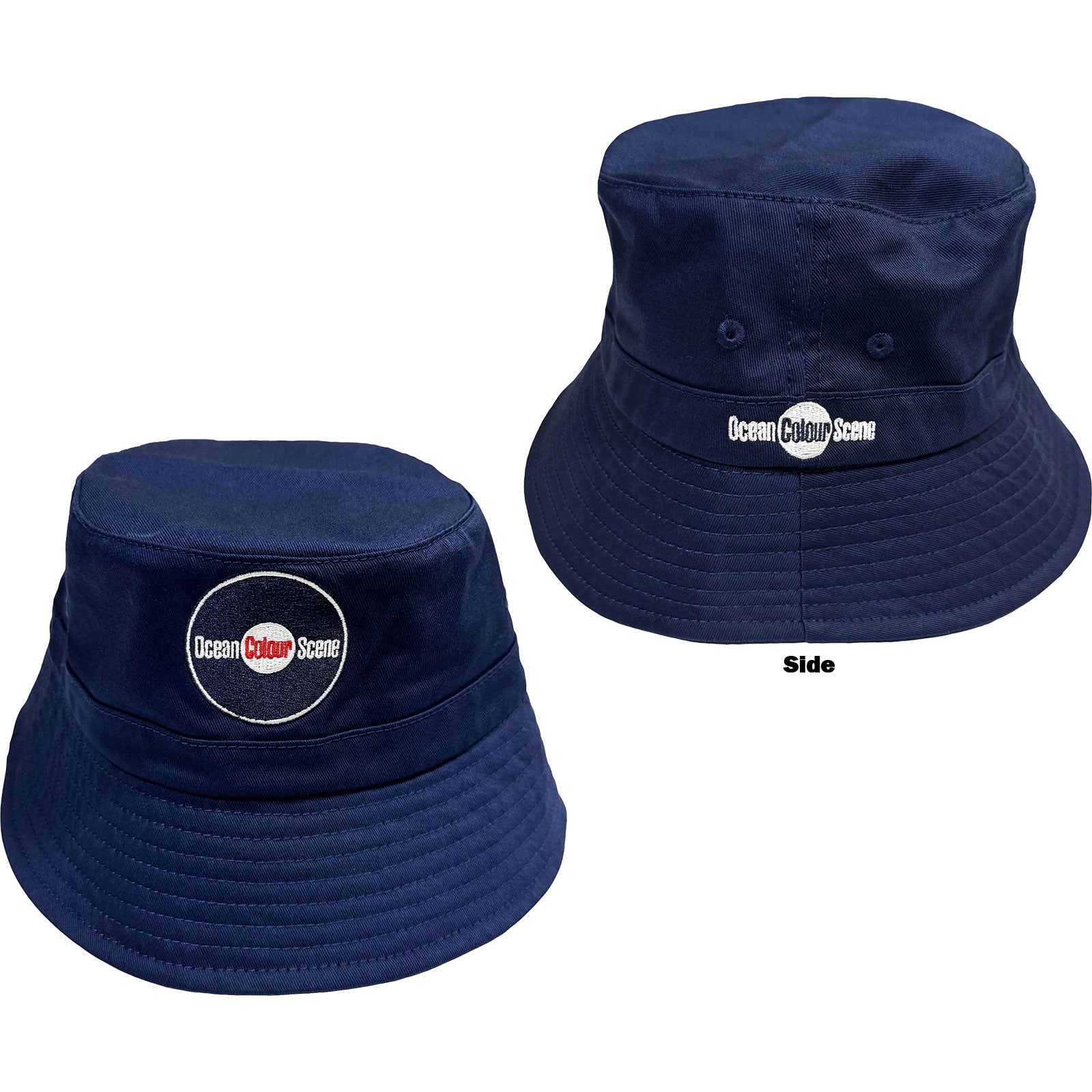 Ocean Colour Scene: Classic Logo Cap – officielt merchandise