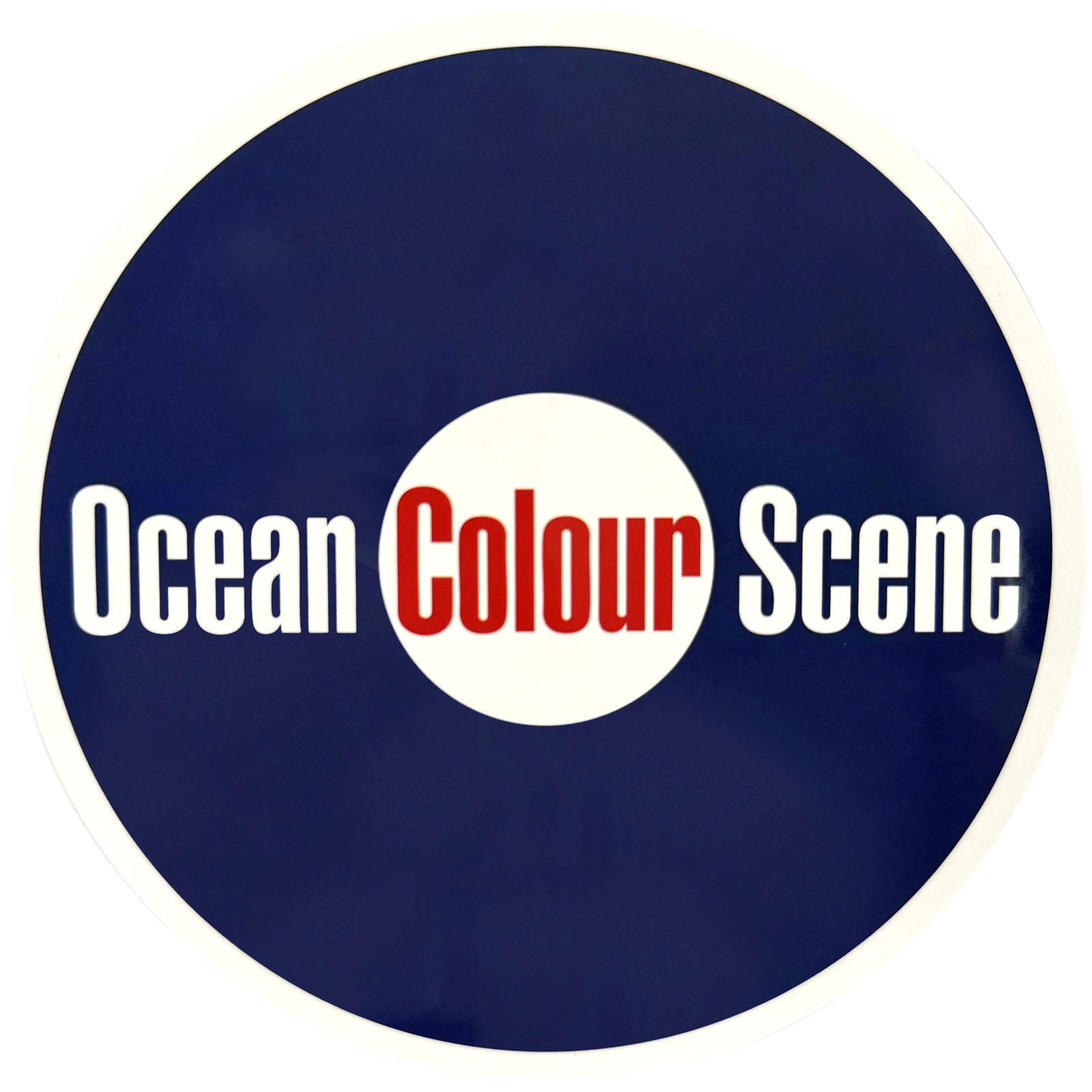 Ocean Colour Scene: Classic Logo Stationery – officielt merchandise