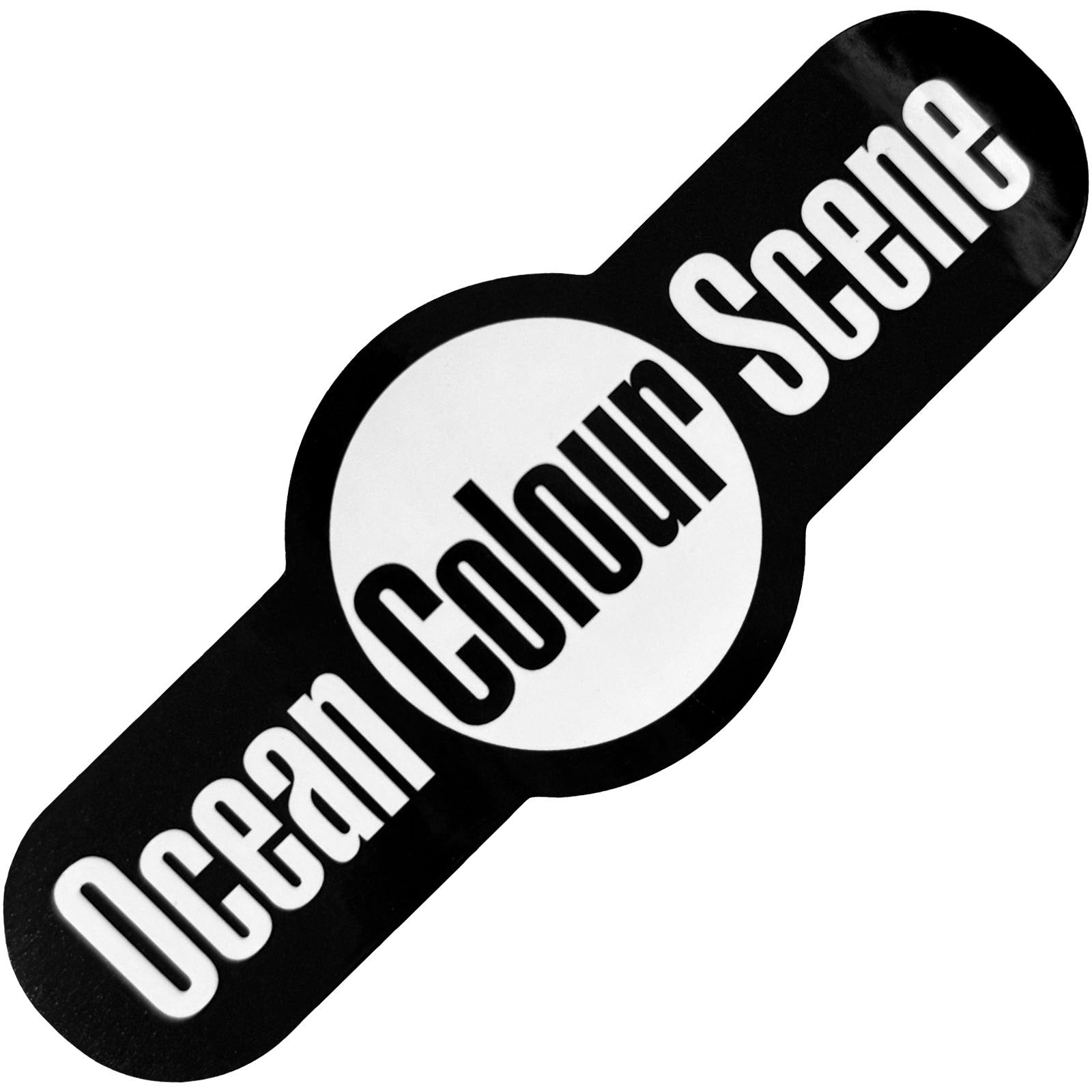 Ocean Colour Scene: Long Logo Stationery – officielt merchandise