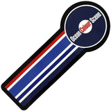 Ocean Colour Scene: Circle Logo & Stripes Stationery – officielt merchandise