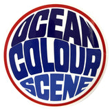 Ocean Colour Scene: Fisheye Logo Stationery – officielt merchandise