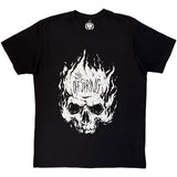 The Offspring: Skull T-shirt – officielt merchandise