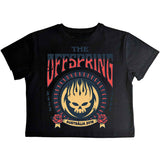 The Offspring: Australia 2018 Crop Top (Kvinder)