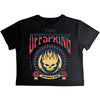 The Offspring: Australia 2018 Crop Top (Kvinder)