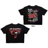 The Offspring: Rise & Fall T-shirt – officielt merchandise