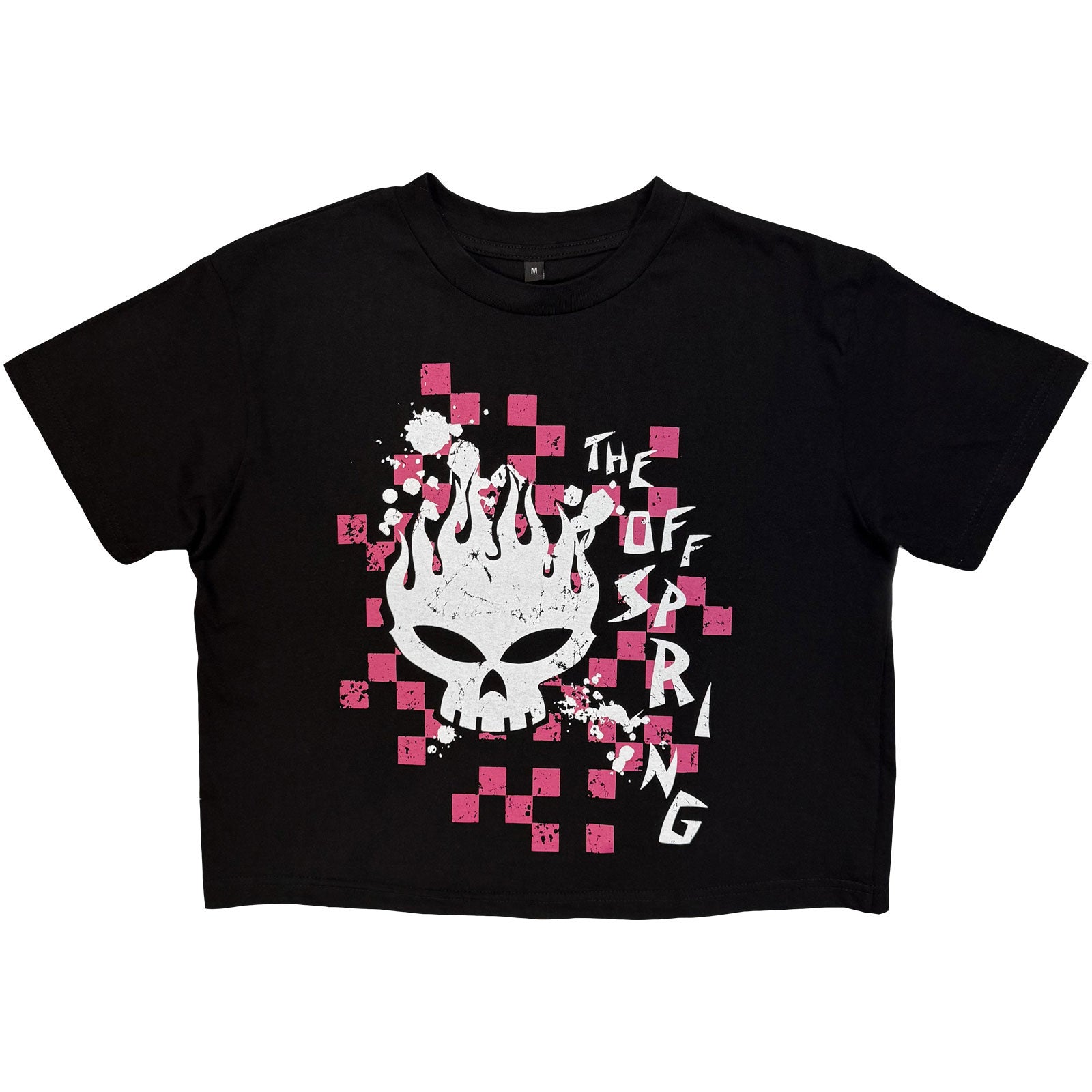 The Offspring: Checkmate T-shirt – officielt merchandise