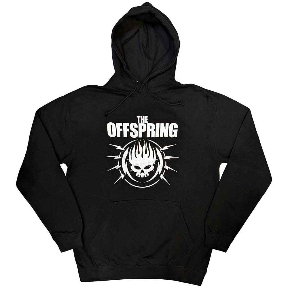 The Offspring: Bolt Logo Pullover Hoodie