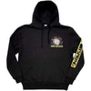 The Offspring: Bad Times Pullover Hoodie (Sleeve Print)