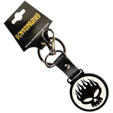 The Offspring: Skull Keychain