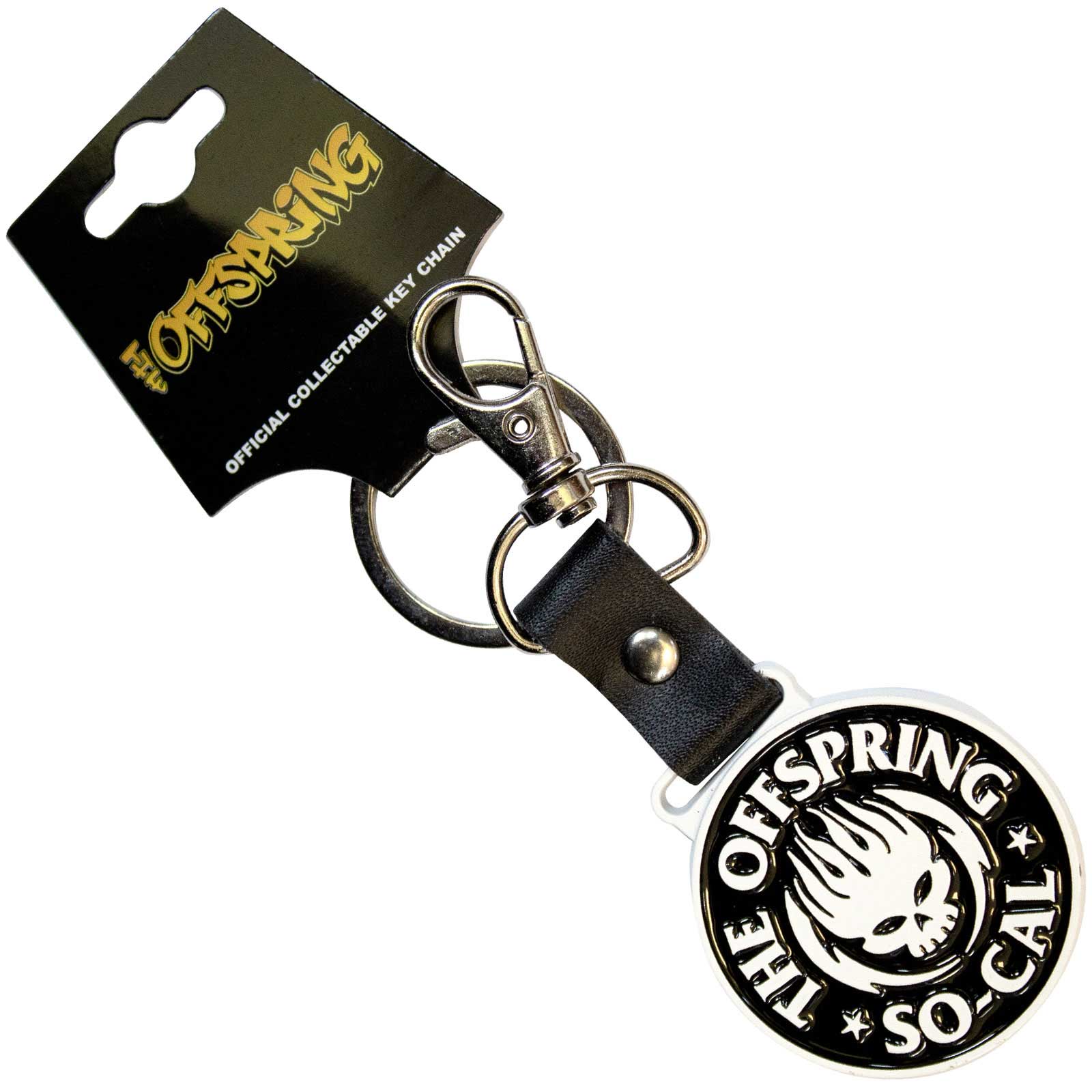 The Offspring: So Cal Keychain