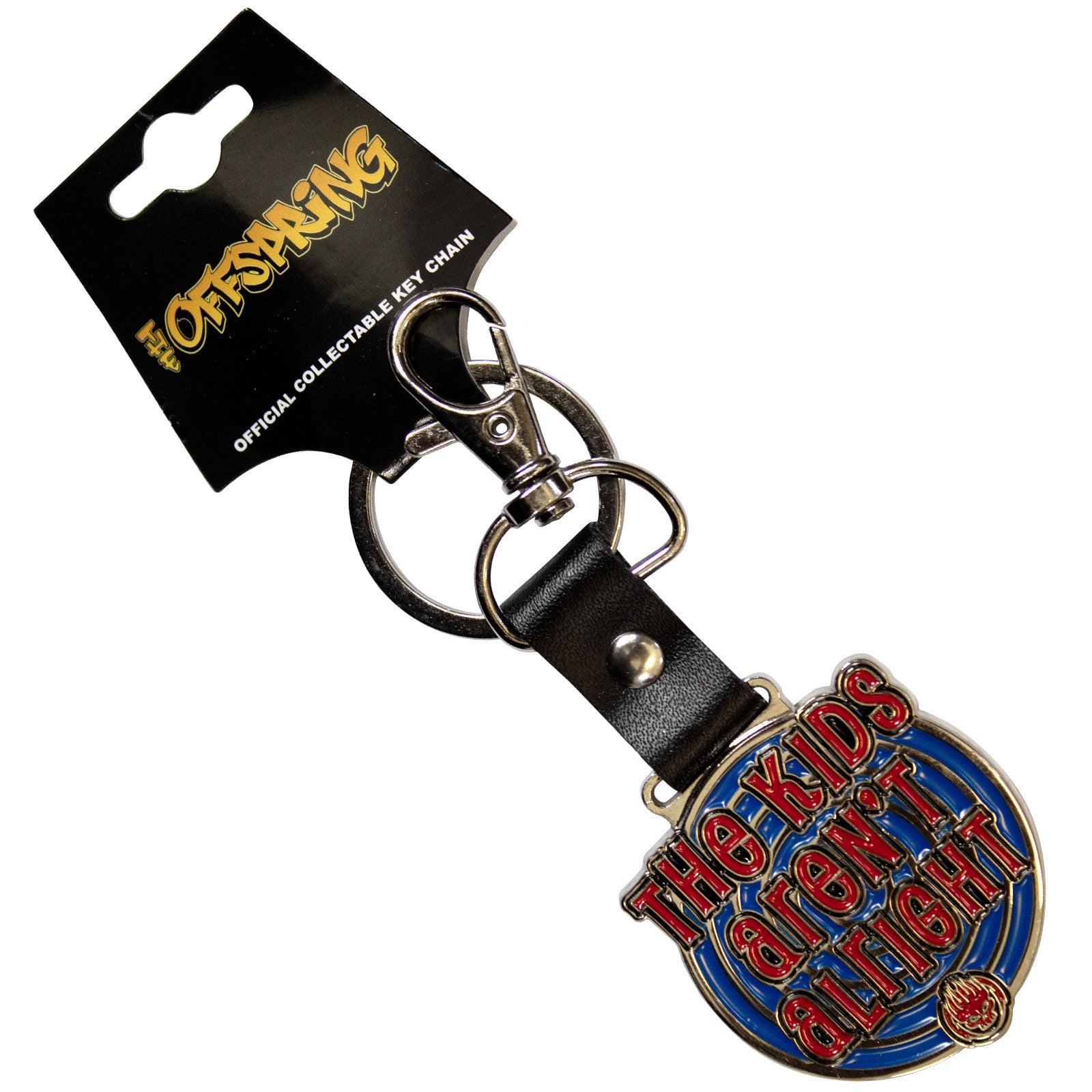 The Offspring: The Kids Aren't Alright Keychain
